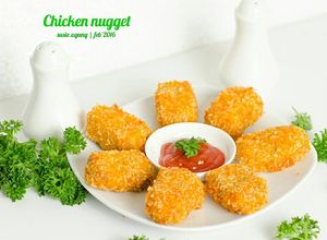 Foto resep Chicken nugget