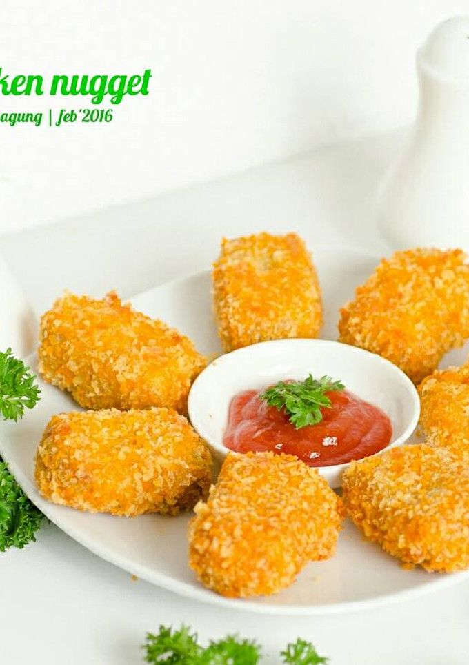 Foto resep Chicken nugget