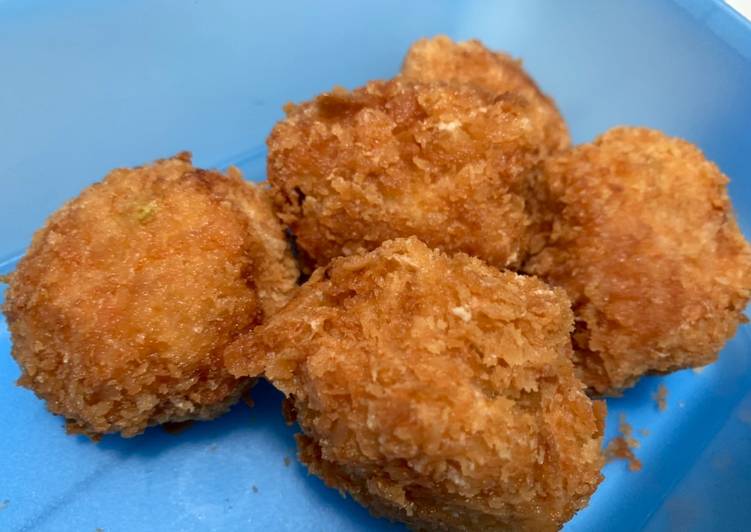 Bola-bola Ayam Udang