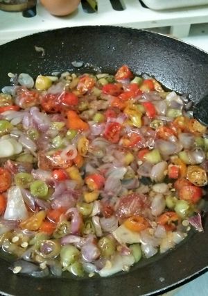 Foto resep Sambal matah