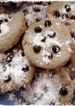 Foto resep cookies gud taim