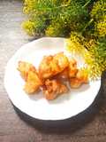 Ayam goreng fillet tepung fav dd