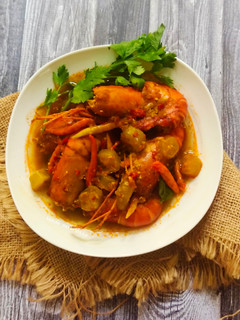 Foto resep Asam Keueng Udang