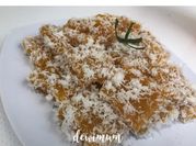 Gambar ongol ongol tapioka labu kuning
