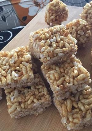 A picture of Mamra Chikki.