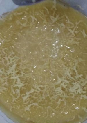 Foto resep Terangbulan simpel anak kos