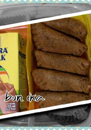 Foto resep Martabak lenggang