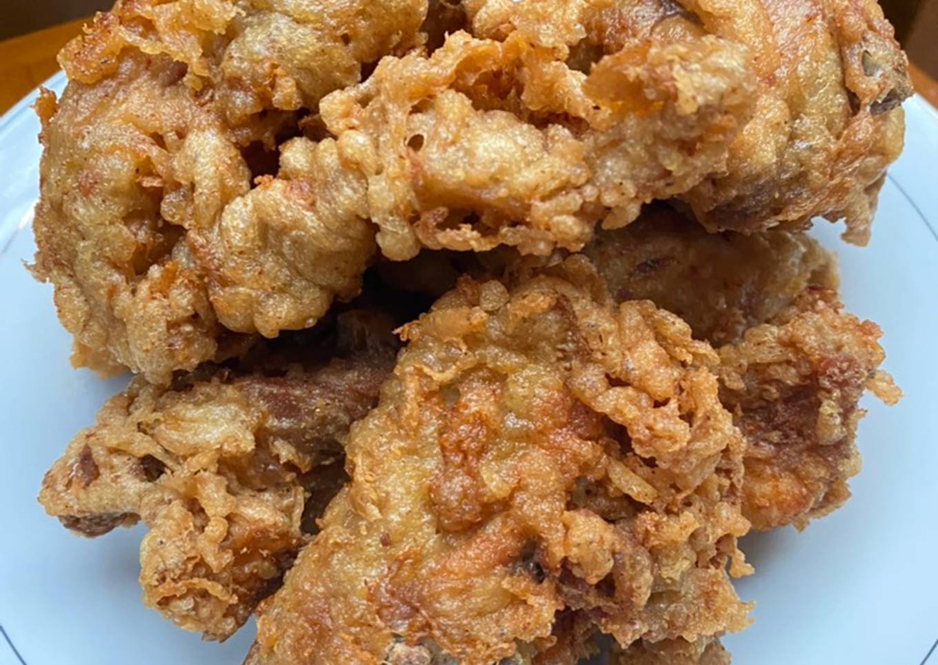 Ayam Goreng Kriuk