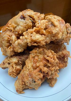 Foto resep Ayam Goreng Kriuk