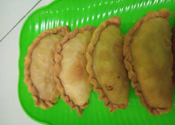 Resep Baru Jalankiti/ pastel Ala Warteg