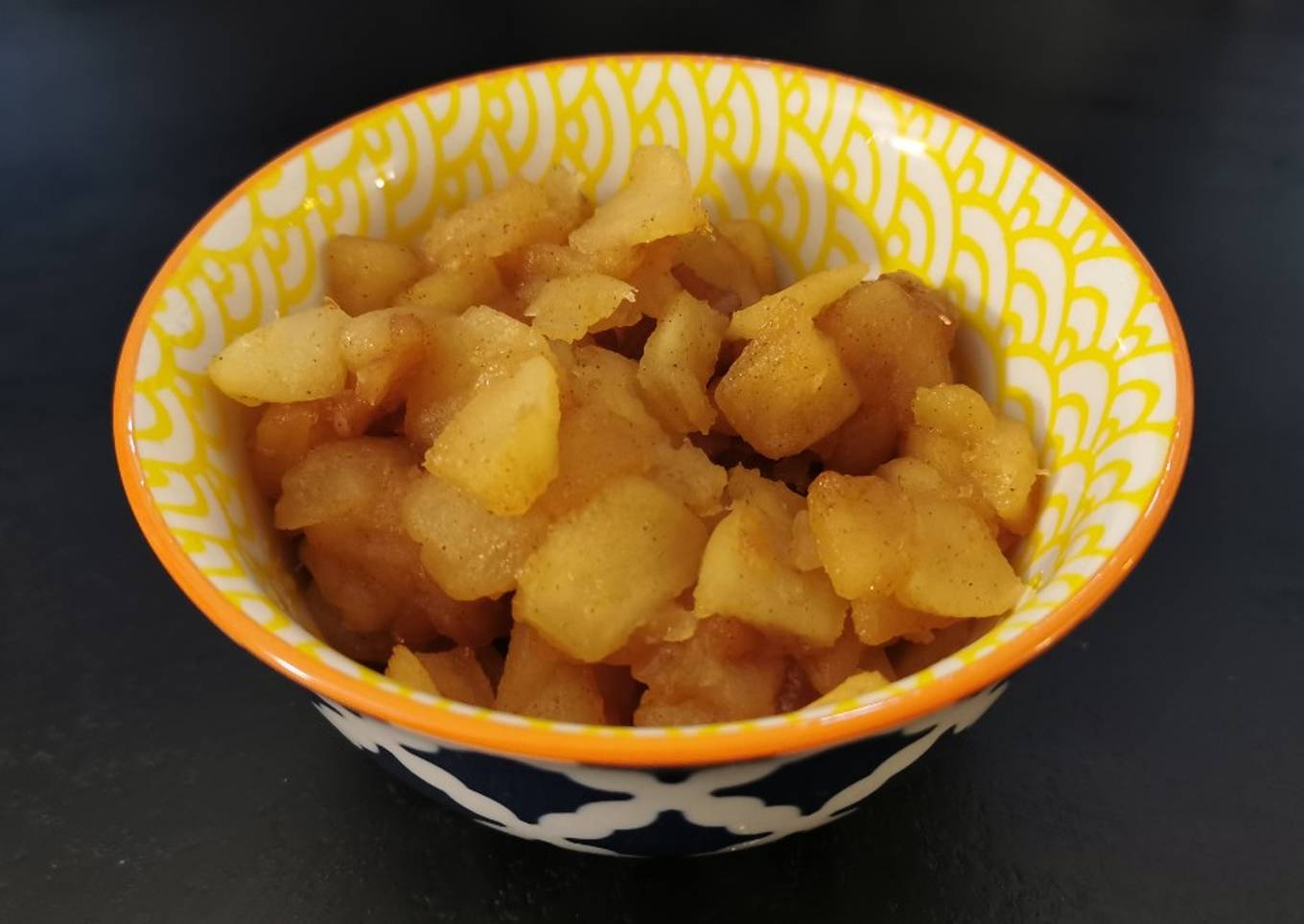 La compotée qui déchire