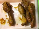 Semur kepala ayam