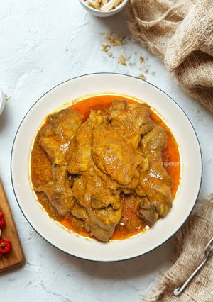 Foto resep Gulai ayam