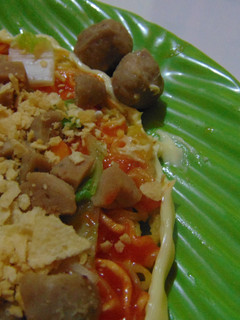 Foto resep Pizza mie
