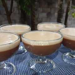 A picture of Puding Coklat Vla.
