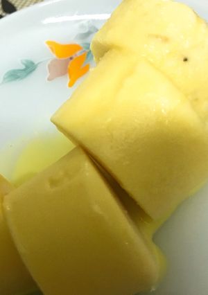 A picture of Malai kulfi.