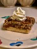 Apple Pie Bars