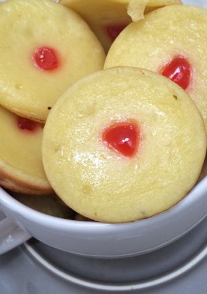 Foto resep Kue Lumpur Mini