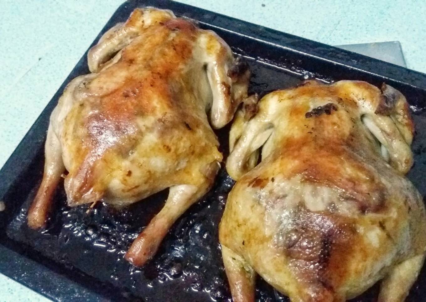 Ayam Panggang a la Ibu