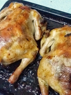 Foto resep Ayam Panggang a la Ibu