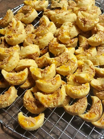 Cara Mudah Menyiapkan Resep Crunchy Eggless Kastengel yang  Bikin Ketagihan Anti Ribet, Sempurna