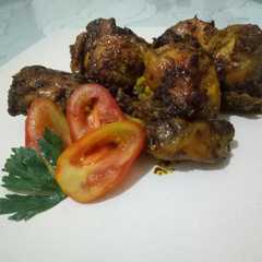 Ayam panggang teflon ala bunda রেসিপির প্রধান ছবি