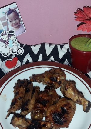 Foto resep Ayam Panggang Madu