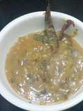 Fenugreek Tuar Dal Mudda Bhaji