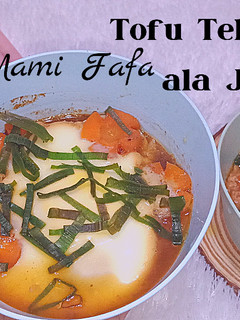Foto resep MPASI - TOFU TELUR KUKUS ala JEPANG (Start 6 bulan)