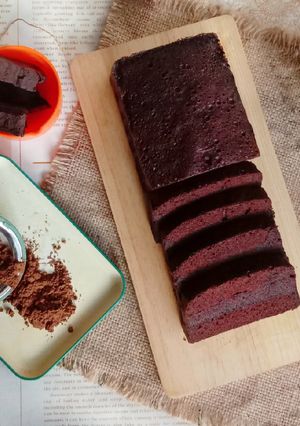 Foto resep Brownies Kukus ala Amanda Brownies