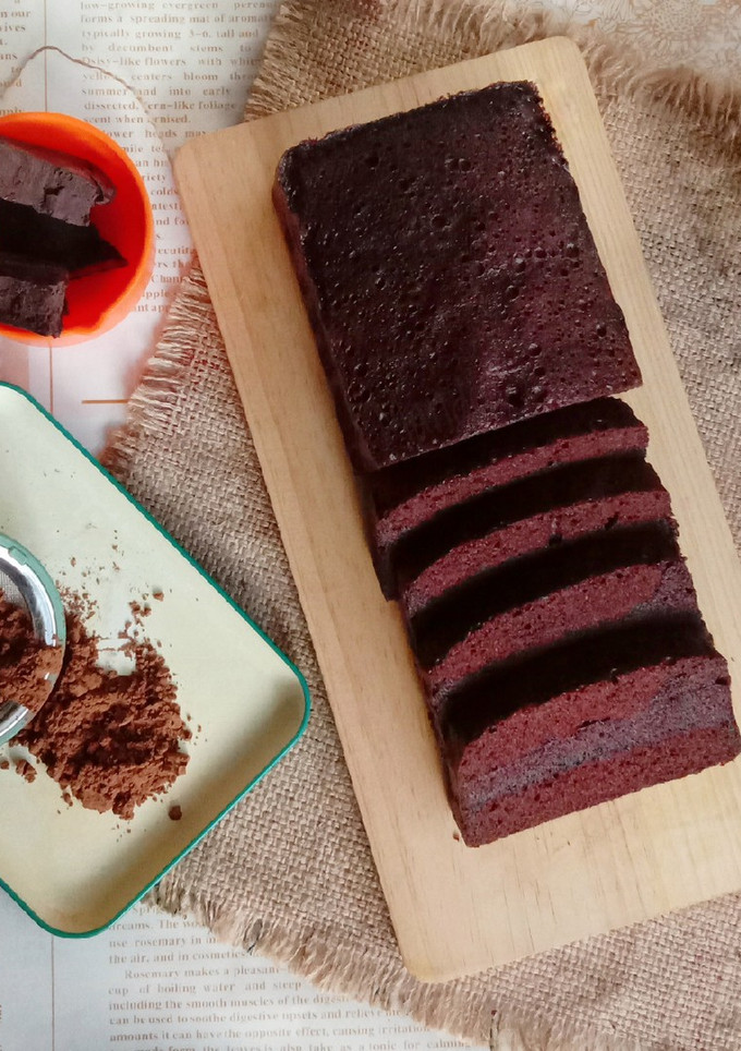 Foto resep Brownies Kukus ala Amanda Brownies