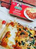 Homecook Lasagna