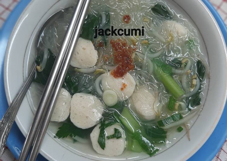 #111 BASO AYAM KUAH