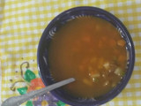 Sopa de papa