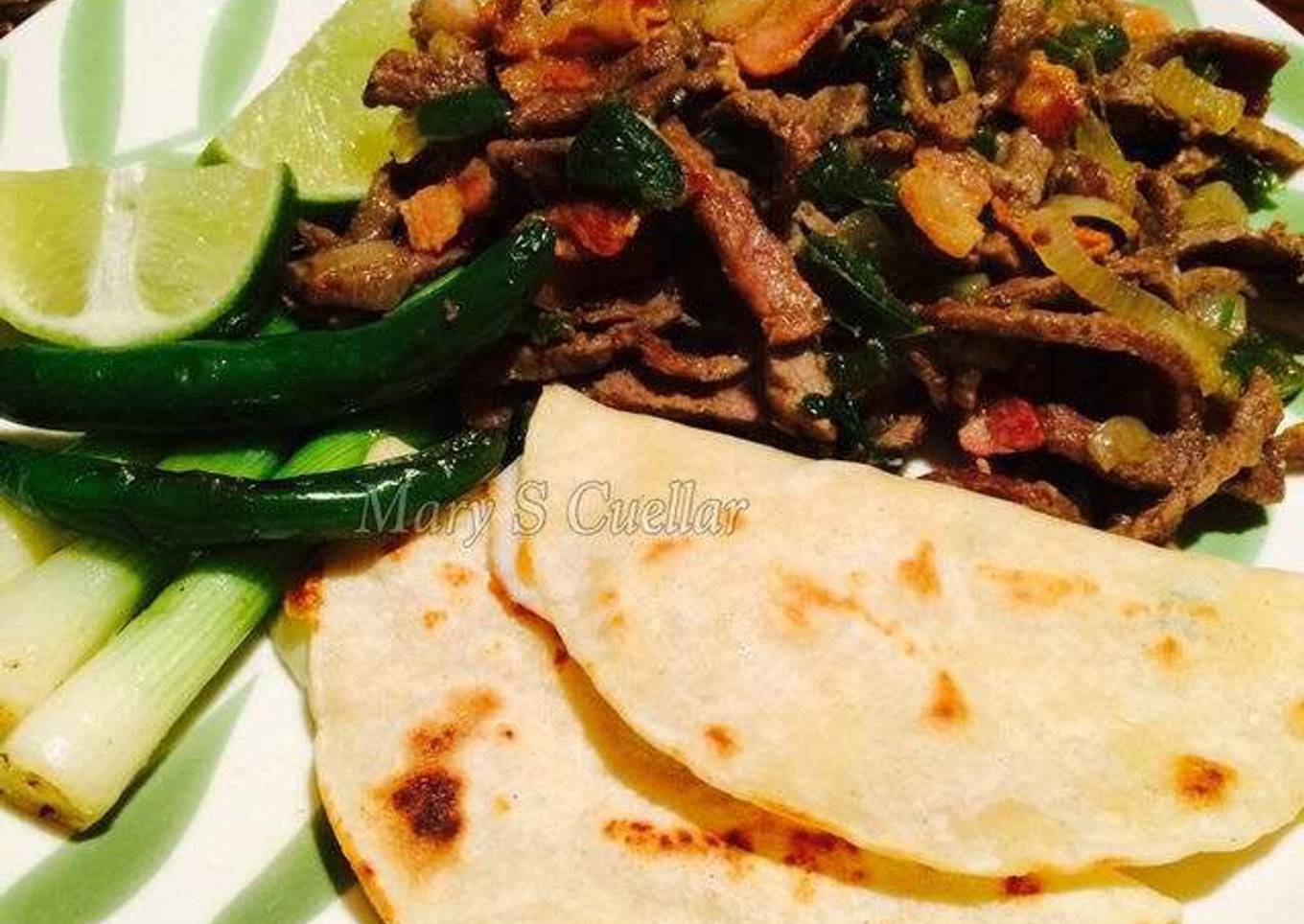 Alambre de mi cocina💖