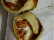 A picture of yogurt mayo chicken