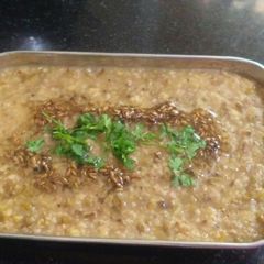 Healthy khichdi A picture of Healthy khichdi.