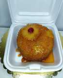 Tortas de piña individuales