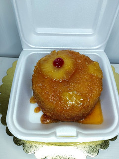 Una foto de Tortas de piña individuales