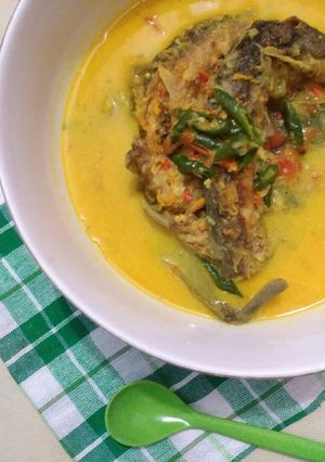 Foto resep Mangut Lele