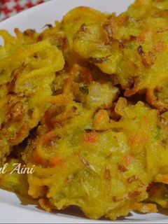 Foto resep Bakwan Mie