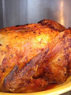 Una foto de Pollo al limón