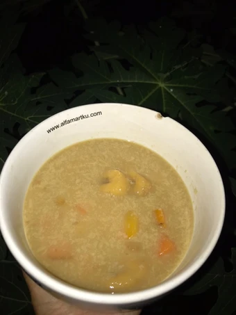 Cara Gampang Membikin Resep  Kolak fiber creme yang Enak Banget, Bikin Ketagihan