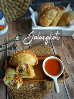 Foto resep Jalangkote
