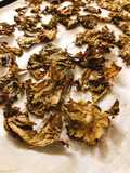 Kale chips