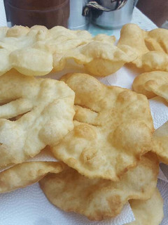 Una foto de Tortas Fritas