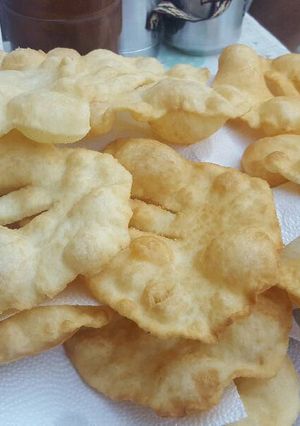 Una foto de Tortas Fritas
