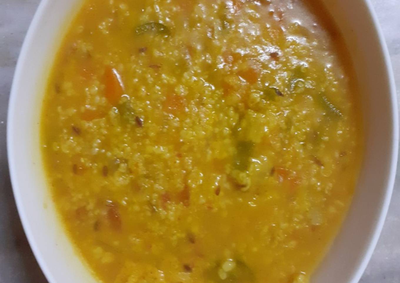 Masala Oats