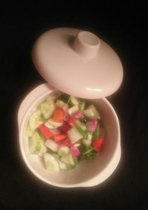 Foto resep Acar ketimun seger