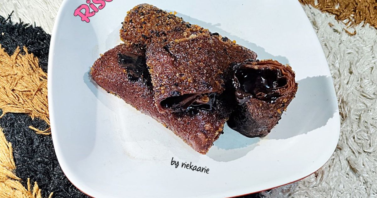 261. Risol Coklat
